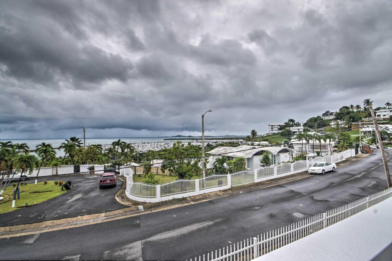 Peaceful Puerto Rico Paradise With Views And Balcony Fajardo Exteriör bild