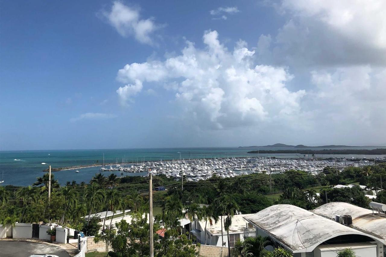 Peaceful Puerto Rico Paradise With Views And Balcony Fajardo Exteriör bild