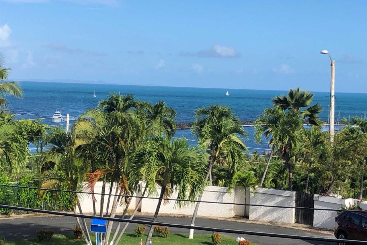 Peaceful Puerto Rico Paradise With Views And Balcony Fajardo Exteriör bild